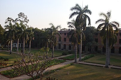 College Hostel of University of Delhi