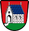 Wappen des Marktes Zusmarshausen