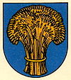 Wappen von Dombresson