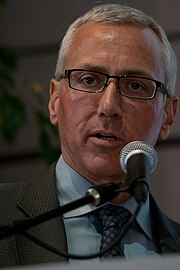 Addiction specialist and television personality Dr. Drew