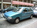 Fiat Uno, 1984 m. Europos metų automobilis, 8-tas geriausiai parduodamas automobilis pasaulio istorijoje
