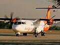 Firefly ATR 72-500 di Lapangan Terbang Antarabangsa Langkawi