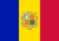 Andorra bayrağı (1949–1959)