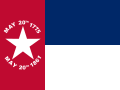 Ipar Carolinako bandera 1861–1885