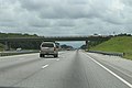 Georgia I95sb SR99 Overpass