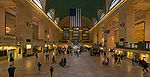 Grand Central Terminal i New York, USA