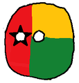  Guinea-Bisáu