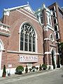 聖安德烈堂 / 圣安德烈堂 St. Andrew's Church