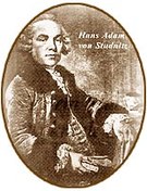 Hans Adam von Studnitz -  Bild