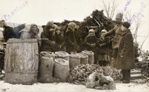 Requirierung von Lebensmitteln in der Region um Odessa (November 1932)