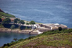 Forte D. Pedro II do Imbuí