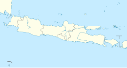 Mappa di localizzazione: Giava