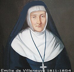 Émilie de Villeneuve