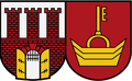 Polski: Herb Kórnika English: Coat of Arms of Kórnik