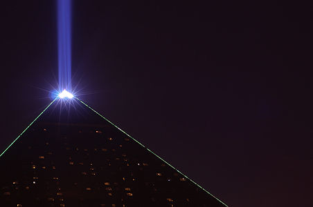 Luxor Sky Beam