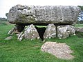 Lligwy Burial Chamber