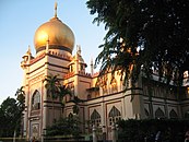 Masjid-Sultan-Moschee