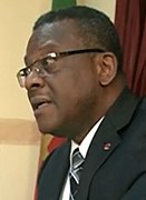 Joseph Ngute Kameruns statsminister (2019–)