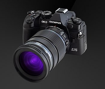 Olympus OM-D E-M1 Mark III