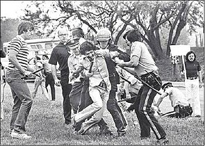 Chicano Movement, Austin, TX