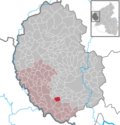 Peffingen – Mappa