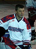 Peter Šťastný played for Czechoslovakia in the 1980 Olympics, for Slovakia in the 1994 Games and won the 1984 Canada Cup with Canada.