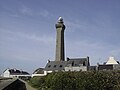 Pointe de Penmarch : le phare d'Eckmühl 1