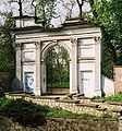 Romantic architecture, Czartoryski Garden, Puławy