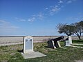 Rancho de Carricitos, the site of the Thornton Affair