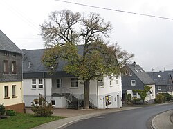 Skyline of Raversbeuren