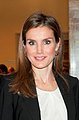 Letizia, consorte del rey Felipe VI de España