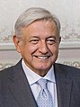 MexicoAndrés Manuel López Obrador *2018–present