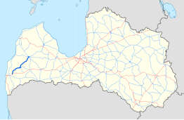 Kuldīga—Aizpute—Līči