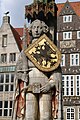 The Roland Monument, Details