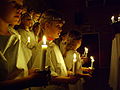 Sint Lucia processie, 2006