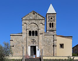 Kathedraal van Santa Giusta