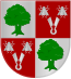 Blason de Zwagerbosch