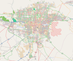 Sa'dabad Complex is located in Tehran