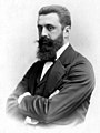 Theodor Herzl overleden op 3 juli 1904
