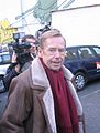 Václav Havel (2008)