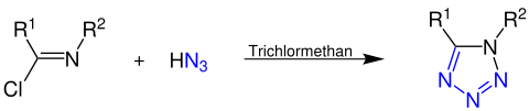 Übersicht der Von-Braun-Rudolph-Synthese