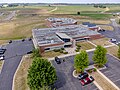 Vernon County jail in Viroqua, Wisconsin