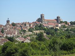 Vézelay et sa basilique