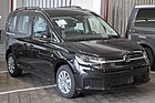 Volkswagen Caddy п'ятого покоління