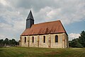 L’église Saint-Cyr.