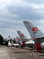 Airplanes of Turkish Air Force