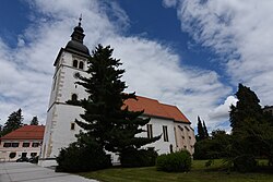 Kostel v Ormoži