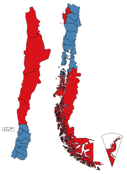 Elección presidencial de Chile de 1958
