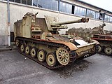 A Mk 61 at the Musée des Blindés, France.