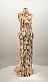 Image 15Razor clamshell dress by Alexander McQueen from spring/summer 2001, in the Sleeping Beauties exhibition at The Met